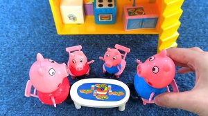 Развивающие игрушки. Игровые наборы для развития детей.  Для малышей мультики. Игры для детей