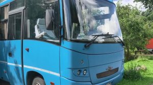 МАЗ 256 - Автодом из Голицино (МО)
