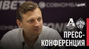 Михаил Галактионов: «Во втором тайме был тот «Локомотив», который должен и обязан быть»