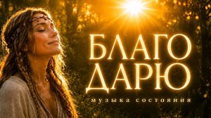 БЛАГОДАРЮ / Песни Земли