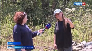 В Нижнем Архызе продолжается расчистка остатков уникального комплекса связанного с монашеской жизнью