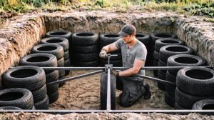 Поразительные строительные лайфхаки и приёмы, которые реально работают.