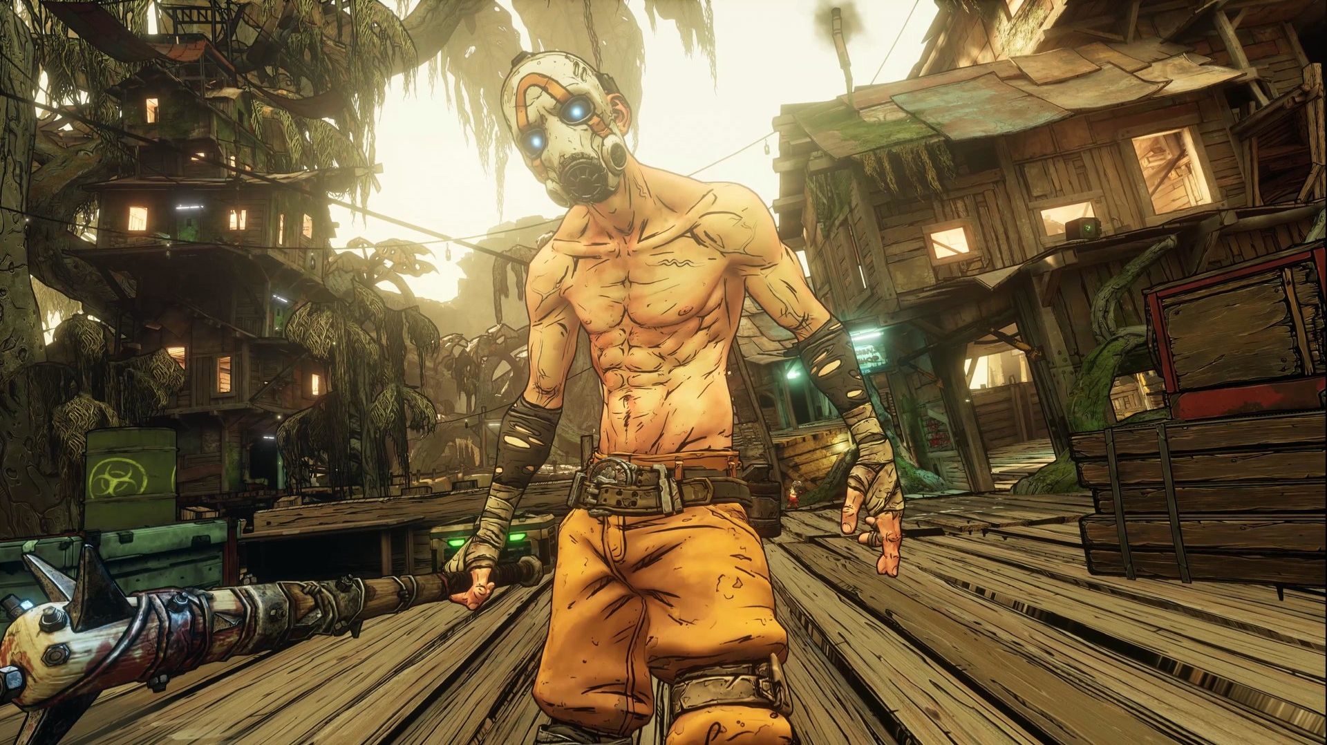 Borderlands 2 ремейк Прохождение ( часть 3) Флинта завалили и железяку отбили.