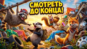 СМОТРЕТЬ ДО КОНЦА! 🐾 Сверхразумы на Четырех Лапах 2026
