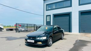 Honda Accord, 1998 год