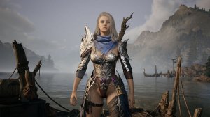 Mistfall Hunter | демонстрация класса: Чародейка