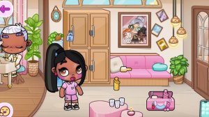 ОБНОВЛЕНИЕ - СЕКРЕТЫ - СТУДИЯ БАЛЕТА в AVATAR WORLD !