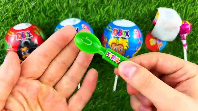 Успокаивающее видео для детей. МУЛЬТИКИ ДЛЯ ДЕТЕЙ!