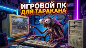 Игровой ПК для таракана