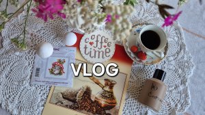 VLOG  Два старта и два финиша / процессы