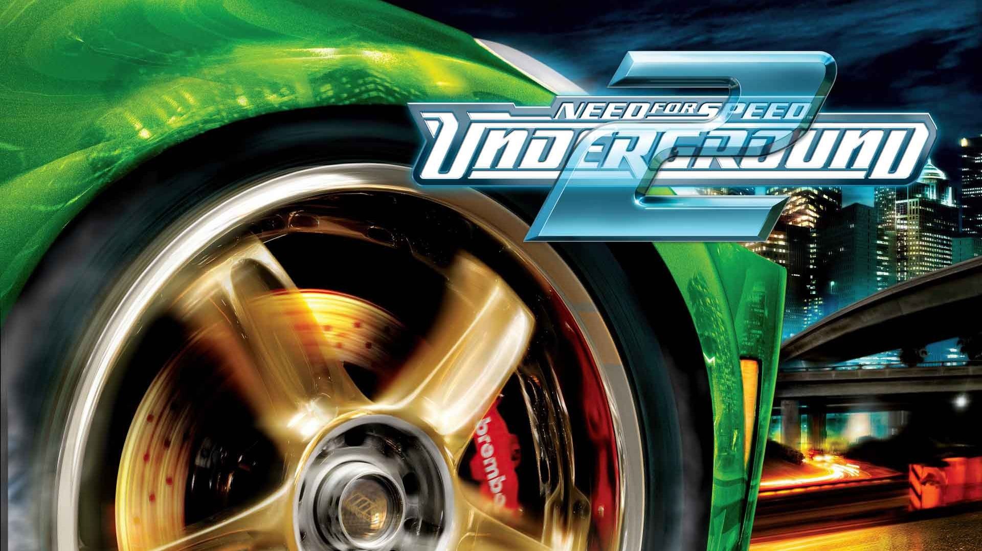 Need For Speed Underground 2 ИгроФильм