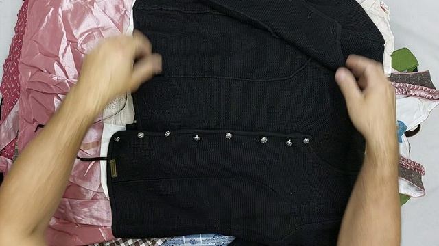 Микс тироль секонд оптом 98 пак