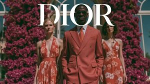 Dior In Store Fashion Music Background Playlist August 2026