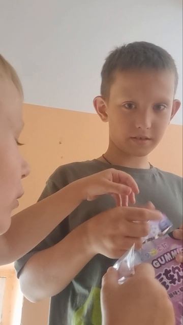 распаковка чек