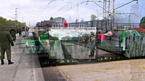 С Днём Железнодорожных Войск России - музыкальная открытка 2!!!