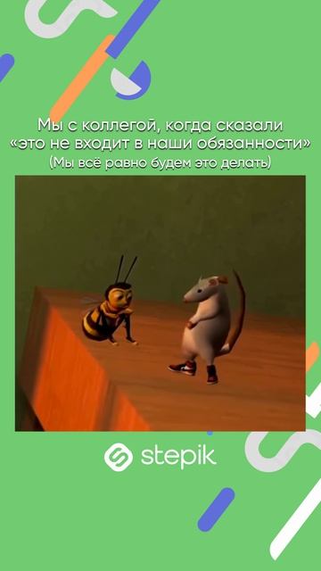 Ссылка на каталог в описании видео А промокод STEPIKRUTUBE25 дает скидку 15 на любой курс Stepik