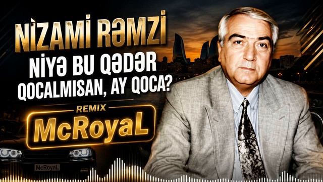 Nizami Rəmzi - Ay Qoca (Meyxana Bass Remix 2026)