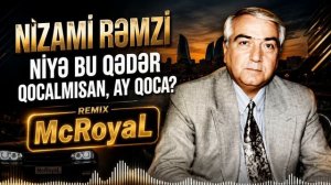Nizami Rəmzi - Ay Qoca (Meyxana Bass Remix 2026)
