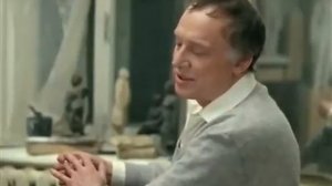 Иннокентий Смоктуновский. «Признание» А. С. Пушкин