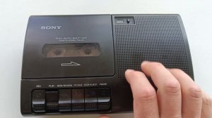 Магнитофон Sony TCM-919