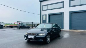 BMW 3-Series, 2007 год