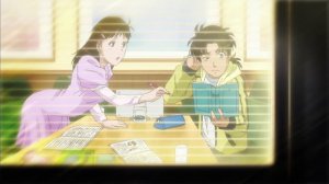 Kindaichi Shounen no Jikenbo - Ketsui no Tsubasa (Akatsuki Rin)