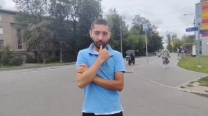 Выпуск!!! беру у разных водителей интервью по работе