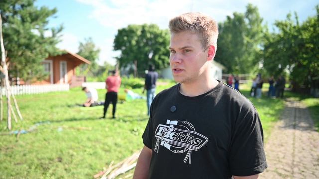 Православная Брянщина 328 Летний турслет православной молодежи