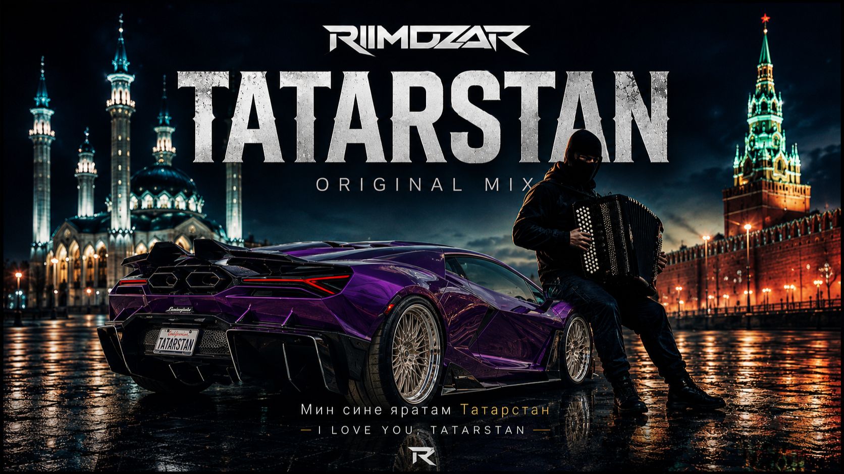 RIMOZAR — TATARSTAN (Original Mix)