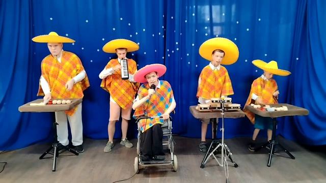 Пианино и Рояль - El burrito sabanero (Ослик из саванны) на испанском