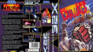 Cosmic Carnage (Genesis)