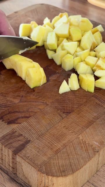 Вкуснейший яблочный пирог