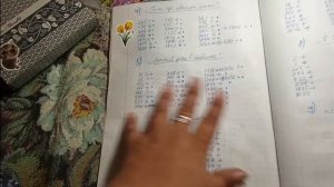 ВЫШИВАЛЬНЫЙ ДНЕВНИК ✅ 5выпуск