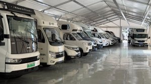 Автодома из Китая. Какие бывают и что выгодно брать в 2026 году