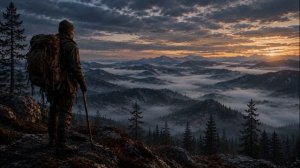 Блюз с запахом тайги