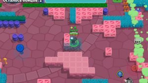 Играю в Brawl Stars 1 ч., прокачка, купил скин