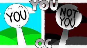 СПРУНКИ OC «ТЫ»: ФАЗЫ 1–2 × 😳 #ЭМОДЗИ