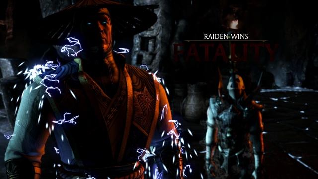 Mortal Kombat X Fatalities