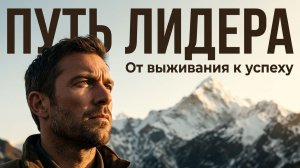 Путь лидера. От выживания к успеху