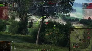 [Fermani wot] Kpz Erich Konzept I ● Индийский боевик отдыхает — немец вылез из ада победителем в WoT