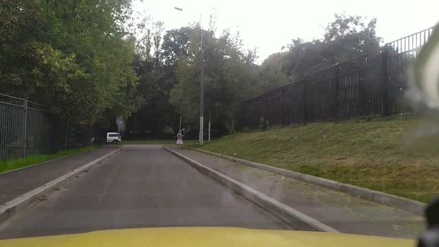Шкода Октавия А8! Яндекс такси. Слабовато!