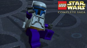 ДЖАНГО ФЕТТ ► Lego Star Wars: The Complete Saga [#8]