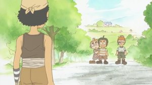 Ван-Пис - 17 серия / One Piece