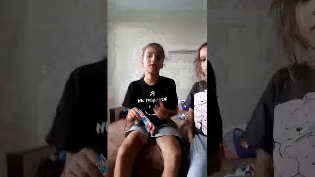 вкусняшки Челлендж