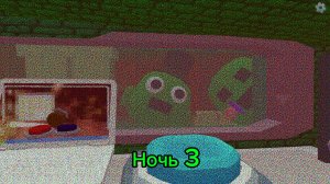 Фнаф 3 ( ночь 3 )