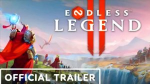 Endless Legend 2 — Официальный трейлер даты выхода версии 1.0