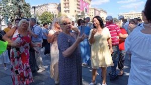 НЕЗАБУДКОВІ ОЧІ 😍 ХАРЬКОВ ТАНЦЫ 💃🕺 1.08.2026 #танцыхарьков