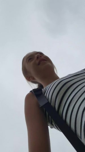 я у церкви
