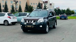 Nissan X-Trail, 2011 год