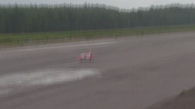 на полосе перед чемпионатом